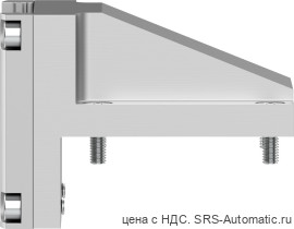 Festo EHAA-D-L2-80-L2-60-AP Монтажный набор уголка - Festo EHAA-D-L2-80-L2-60-AP Монтажный набор уголка