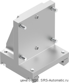 Festo EHAA-D-L2-80-L2-60-AP Монтажный набор уголка - Festo EHAA-D-L2-80-L2-60-AP Монтажный набор уголка