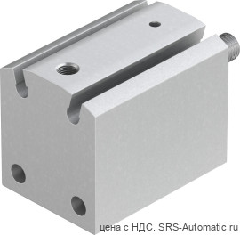 Festo AEVC-16-10-A-P-A Пневмоцилиндр - Festo AEVC-16-10-A-P-A Пневмоцилиндр