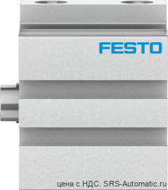 Festo ADVC-32-10-I-P-A Пневмоцилиндр - Festo ADVC-32-10-I-P-A Пневмоцилиндр
