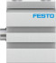 Festo ADVC-32-10-I-P-A Пневмоцилиндр - Festo ADVC-32-10-I-P-A Пневмоцилиндр