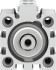 Festo ADVC-32-10-I-P-A Пневмоцилиндр - Festo ADVC-32-10-I-P-A Пневмоцилиндр