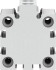 Festo ADVC-32-10-I-P-A Пневмоцилиндр - Festo ADVC-32-10-I-P-A Пневмоцилиндр