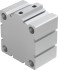 Festo ADVC-80-10-I-P-A Пневмоцилиндр - Festo ADVC-80-10-I-P-A Пневмоцилиндр