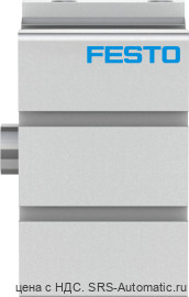 Festo ADVC-80-10-I-P-A Пневмоцилиндр - Festo ADVC-80-10-I-P-A Пневмоцилиндр
