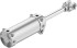 Festo DWB-63-125-Y-AB Пневмоцилиндр - Festo DWB-63-125-Y-AB Пневмоцилиндр