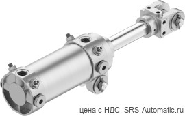 Festo DWA-50-50-Y-A-G Пневмоцилиндр - Festo DWA-50-50-Y-A-G Пневмоцилиндр