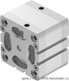 Festo ADN-80-20-I-PPS-A Пневмоцилиндр - Festo ADN-80-20-I-PPS-A Пневмоцилиндр
