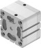 Festo ADN-80-20-I-PPS-A Пневмоцилиндр - Festo ADN-80-20-I-PPS-A Пневмоцилиндр