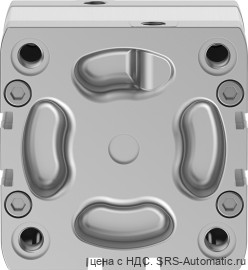 Festo ADN-80-20-I-PPS-A Пневмоцилиндр - Festo ADN-80-20-I-PPS-A Пневмоцилиндр