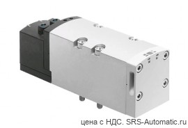 Распределитель VSVA-B-T32W-AZD-D2-2AT1L - Распределитель VSVA-B-T32W-AZD-D2-2AT1L