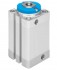 Festo DFSP-Q-50-30-DF-PA Пневмоцилиндр - Festo DFSP-Q-50-30-DF-PA Пневмоцилиндр