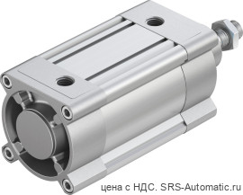 Festo DSBC-100-80-PPSA-N3 Пневмоцилиндр - Festo DSBC-100-80-PPSA-N3 Пневмоцилиндр