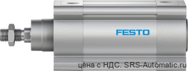 Festo DSBC-100-80-PPSA-N3 Пневмоцилиндр - Festo DSBC-100-80-PPSA-N3 Пневмоцилиндр