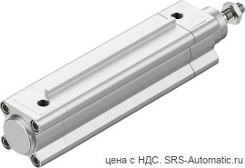Festo DSBF-C-50-40-PPSA-N3-R Пневмоцилиндр - Festo DSBF-C-50-40-PPSA-N3-R Пневмоцилиндр