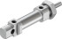 Festo DSNU-20-20-P-A Пневмоцилиндр - Festo DSNU-20-20-P-A Пневмоцилиндр