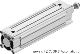 Festo DSBC-80-250-D3-PPSA-N3 Пневмоцилиндр - Festo DSBC-80-250-D3-PPSA-N3 Пневмоцилиндр