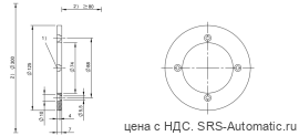 Транспондер RFID Balluff BIS C-131-05/L - Транспондер RFID Balluff BIS C-131-05/L