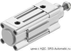 Festo DSBC-40-25-D3-PPSA-N3 Пневмоцилиндр - Festo DSBC-40-25-D3-PPSA-N3 Пневмоцилиндр