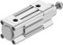Festo DSBC-40-25-D3-PPSA-N3 Пневмоцилиндр - Festo DSBC-40-25-D3-PPSA-N3 Пневмоцилиндр