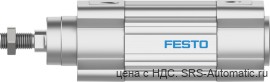 Festo DSBC-40-25-D3-PPSA-N3 Пневмоцилиндр - Festo DSBC-40-25-D3-PPSA-N3 Пневмоцилиндр