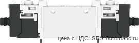 Festo VUVG-L10-P53U-T-M5-1R8L Распределитель - Festo VUVG-L10-P53U-T-M5-1R8L Распределитель
