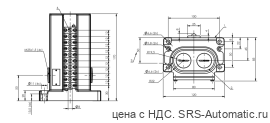 Блочный выключатель Balluff BNS 819-D10-E12-100-10 - Блочный выключатель Balluff BNS 819-D10-E12-100-10