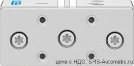 Festo DFM-32-20-P-A-KF Цилиндр с направляющими - Festo DFM-32-20-P-A-KF Цилиндр с направляющими