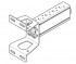 Festo VABM-B10-20-G38-3-P53-E Плита монтажная - Festo VABM-B10-20-G38-3-P53-E Плита монтажная