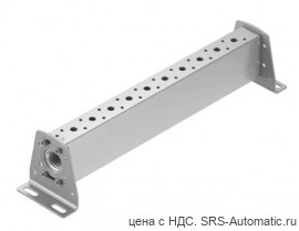 Festo VABM-B10-30-G34-10-P53 Плита монтажная - Festo VABM-B10-30-G34-10-P53 Плита монтажная
