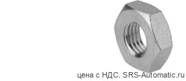 Aventics Гайка для поршневого штока, Cерия MR9 – 1823A00029 - Aventics Гайка для поршневого штока, Cерия MR9 – 1823A00029