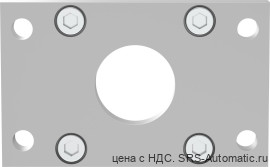 Festo FNC-80 Фланец - Festo FNC-80 Фланец