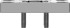 Festo DAMF-F7-50 Фланец - Festo DAMF-F7-50 Фланец