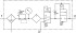 Festo FRC-1/4-D-MINI-KE-A Блок подготовки воздуха - Festo FRC-1/4-D-MINI-KE-A Блок подготовки воздуха
