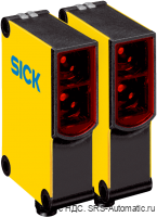 Cветовой барьер безопасности SICK L27S-3D2430, L27E-3P2430