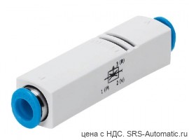 Festo VN-10-M-I3-PQ2-VQ2 Эжектор - Festo VN-10-M-I3-PQ2-VQ2 Эжектор