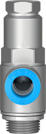 Festo HGL-3/8-QS-10 Клапан обратный - Festo HGL-3/8-QS-10 Клапан обратный