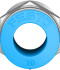Festo QS-3/8-10 Штуцер - Festo QS-3/8-10 Штуцер