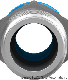 Festo QS-3/8-10 Штуцер - Festo QS-3/8-10 Штуцер