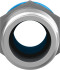 Festo QS-3/8-10 Штуцер - Festo QS-3/8-10 Штуцер