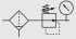 SMC AWG40-F03G1-2N Фильтр-регулятор давления - SMC AWG40-F03G1-2N Фильтр-регулятор давления