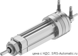 Festo DSL-16-25-270-CC-A-S2-KF-B Пневмопривод - Festo DSL-16-25-270-CC-A-S2-KF-B Пневмопривод
