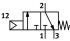 Festo SVS-3-1/8 Распределитель - Festo SVS-3-1/8 Распределитель