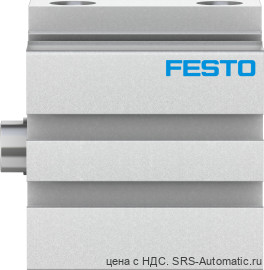Festo ADVC-32-15-I-P-A Пневмоцилиндр - Festo ADVC-32-15-I-P-A Пневмоцилиндр