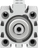 Festo ADVC-32-15-I-P-A Пневмоцилиндр - Festo ADVC-32-15-I-P-A Пневмоцилиндр