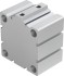 Festo ADVC-80-15-I-P-A Пневмоцилиндр - Festo ADVC-80-15-I-P-A Пневмоцилиндр
