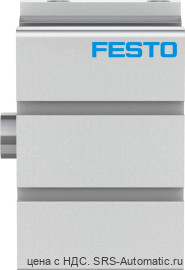 Festo ADVC-80-15-I-P-A Пневмоцилиндр - Festo ADVC-80-15-I-P-A Пневмоцилиндр