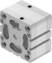 Festo ADN-80-10-A-P-A Пневмоцилиндр - Festo ADN-80-10-A-P-A Пневмоцилиндр