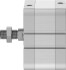 Festo ADN-80-10-A-P-A Пневмоцилиндр - Festo ADN-80-10-A-P-A Пневмоцилиндр