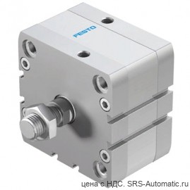 Festo ADN-80-10-A-P-A Пневмоцилиндр - Festo ADN-80-10-A-P-A Пневмоцилиндр
